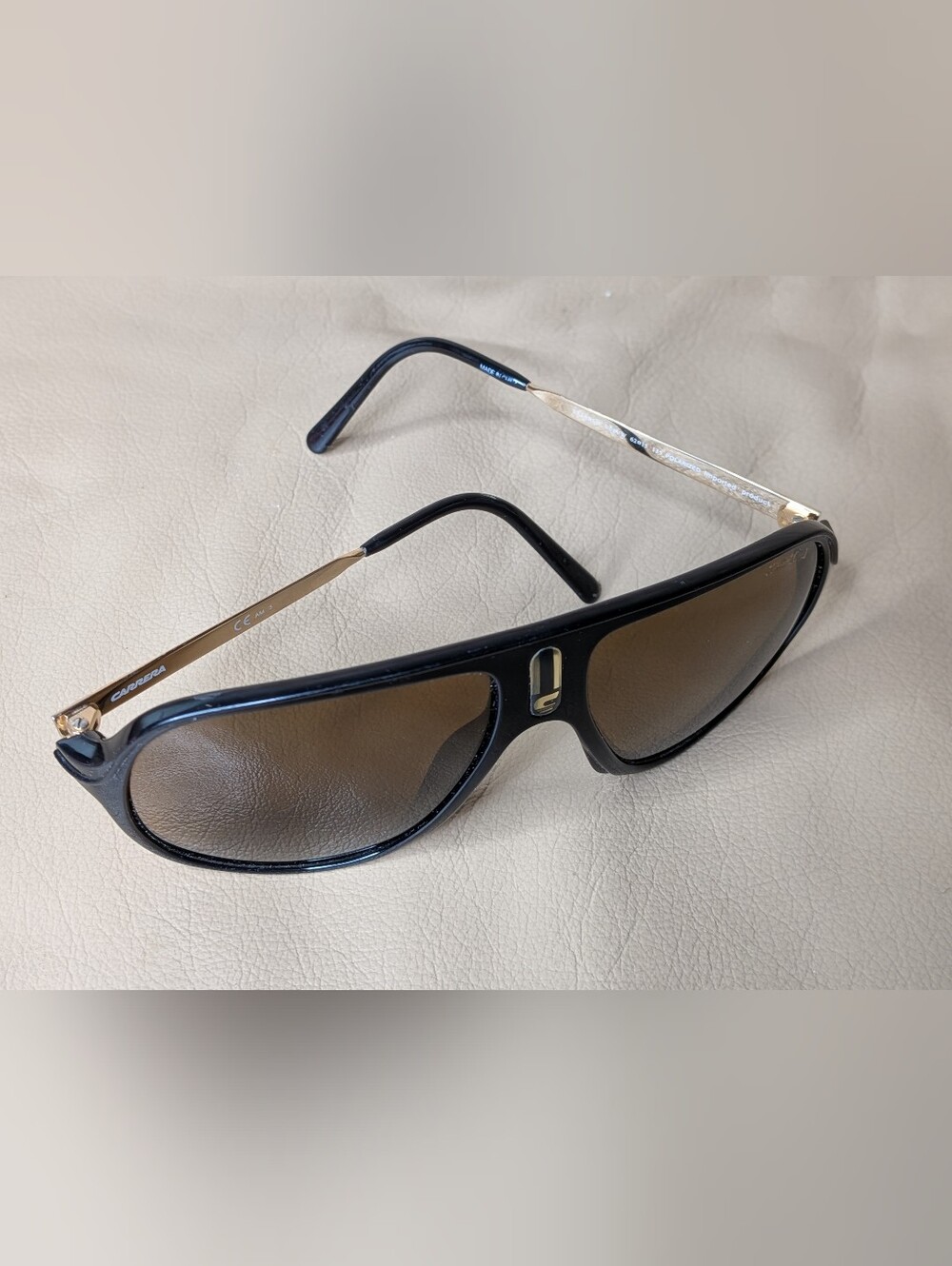 Carrera Safari/R 6215 Black Frame Sunglasses